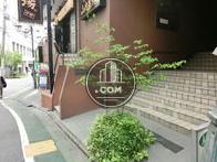 正面入口付近です