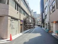 新宿駅方面