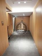 エレベーター前の様子