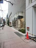 正面左側の様子