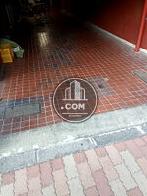 正面玄関前 段差