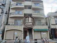 １階は店舗