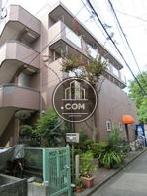 梨苑マンション 外観写真