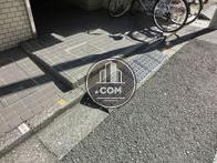 スロープ設置済み