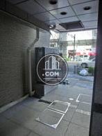 正面入口です