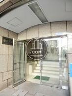間口の広い玄関