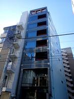 エムジー小伝馬町ビルの外観写真