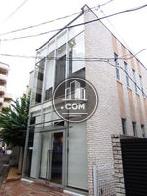 神宮前1丁目貸店舗 外観写真