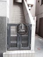 外階段
