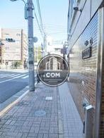 前面歩道の様子