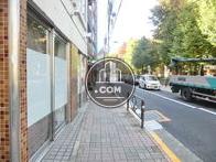 見透しの良い通り