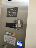 エレベーター１４名乗り