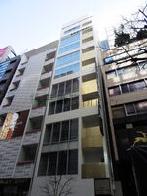 銀座藤小西ビルの外観写真