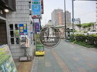 店舗事務所の多いエリアになります