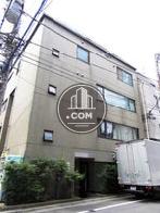シューエックスビル外観写真