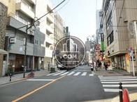 駅前通り