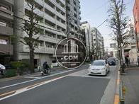 居住エリアです