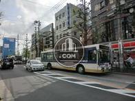 交通量が多いです