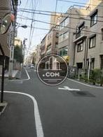 本郷３丁目駅方面