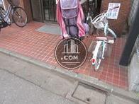 正面玄関