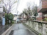 閑静な住宅街