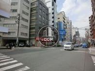 1階店舗が存在感を増しています