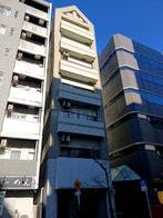 PORT ONE茅場町の外観写真