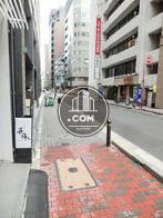 見通しの良い玄関前通り
