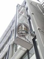 袖タイプのテナントサインを利用出来ます