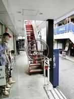 外階段