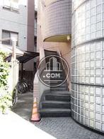 外階段