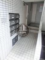 スッキリと空間が構成されています