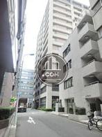 交通量の少ない地域です