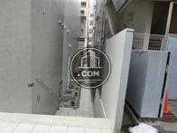 外階段