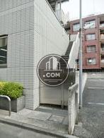 外階段