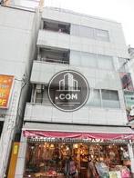 側面側を見上げてみました