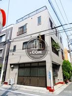 (仮称)竜泉1丁目事務所 外観写真