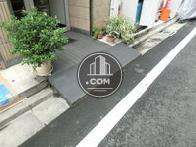 正面玄関