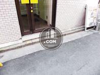 正面玄関
