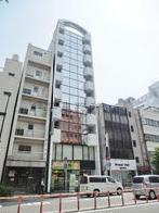 御徒町台東ビルの外観写真