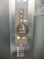 操作面です