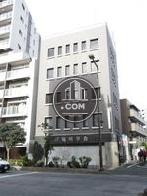 発明学会ビル 外観写真