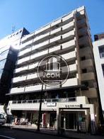 朝日六番町マンション外観写真