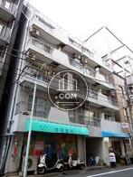 ハイツ新富町 外観写真