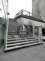 外階段