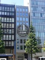 銀座ウイングビル外観写真