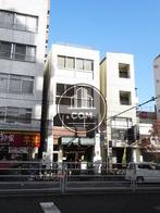 早稲田駅前ビル外観写真