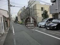周辺の住宅街