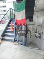 外階段