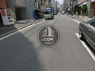 駐車スペースがありますので、車での来客時も困りません